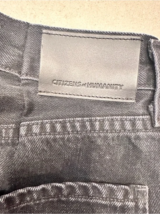 Citizens Of Humanity Horseshoe Barrel Jean - Picture 4 of 6